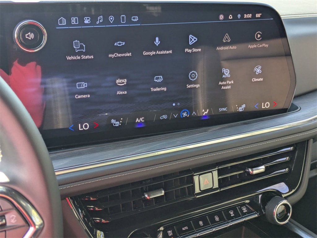 Thumbnail: 2025 Chevrolet Tahoe - 22