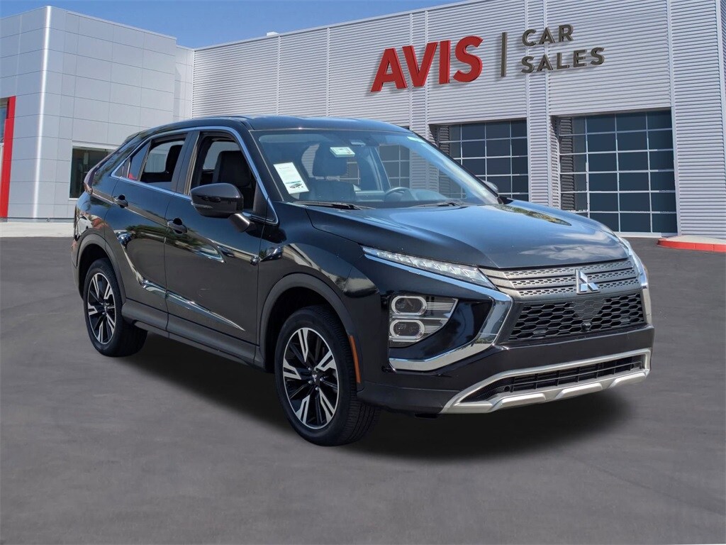2024 Mitsubishi Eclipse Cross SE photo 3