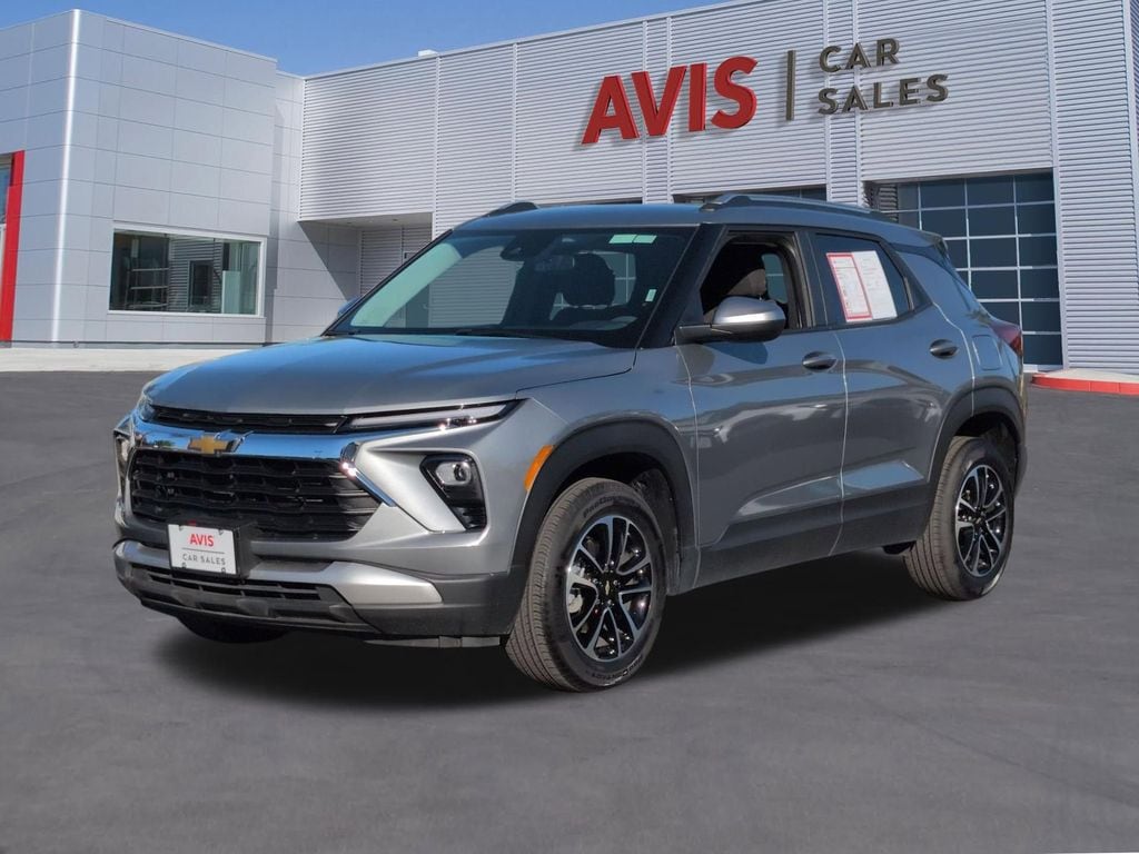 Thumbnail: 2025 Chevrolet TrailBlazer - 1