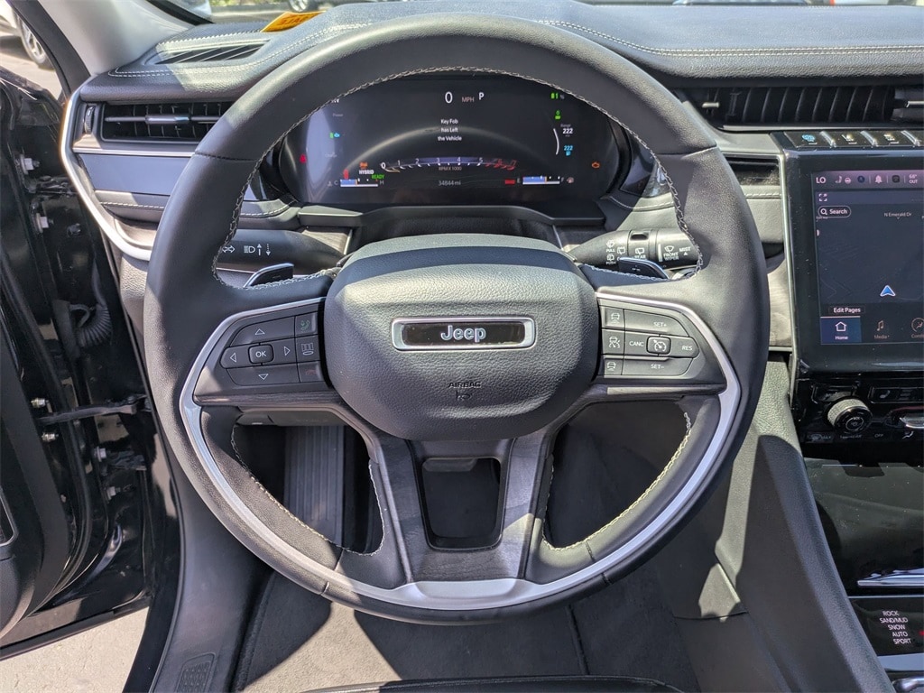 Thumbnail: 2023 Jeep Grand Cherokee - 19