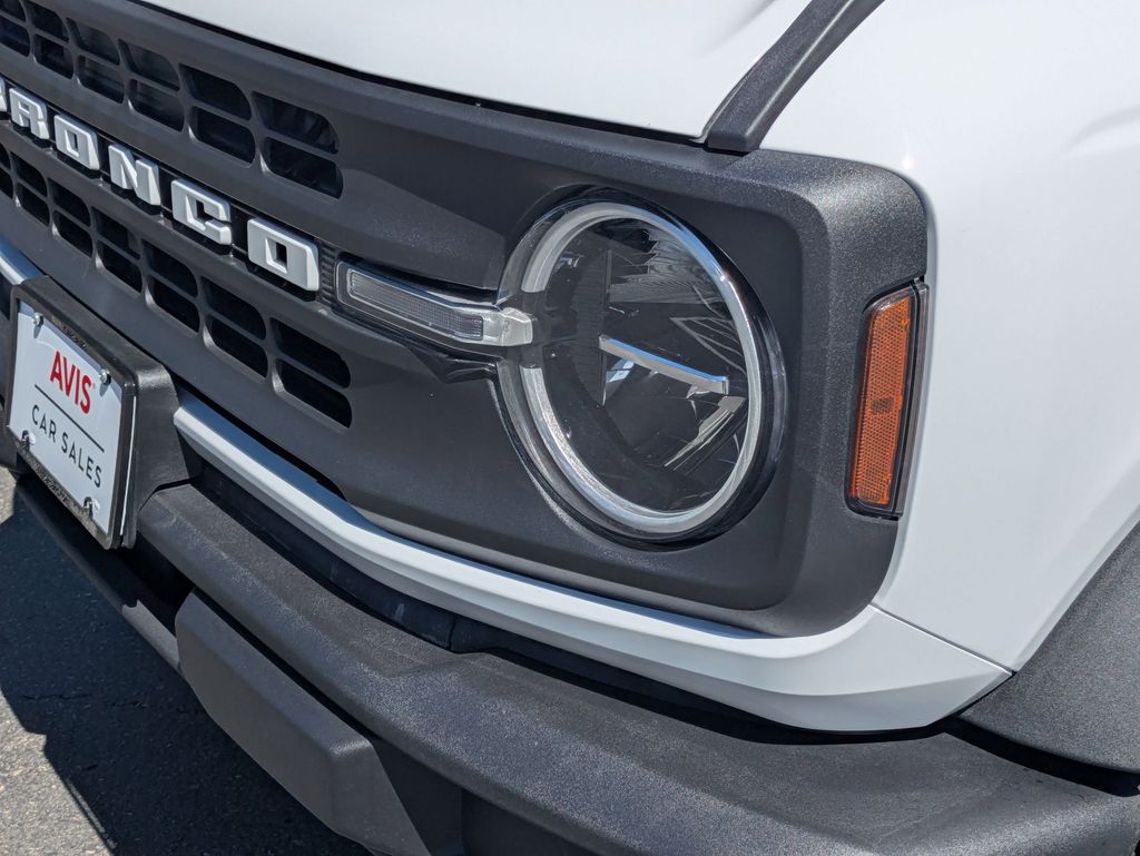 Thumbnail: 2025 Ford Bronco - 11