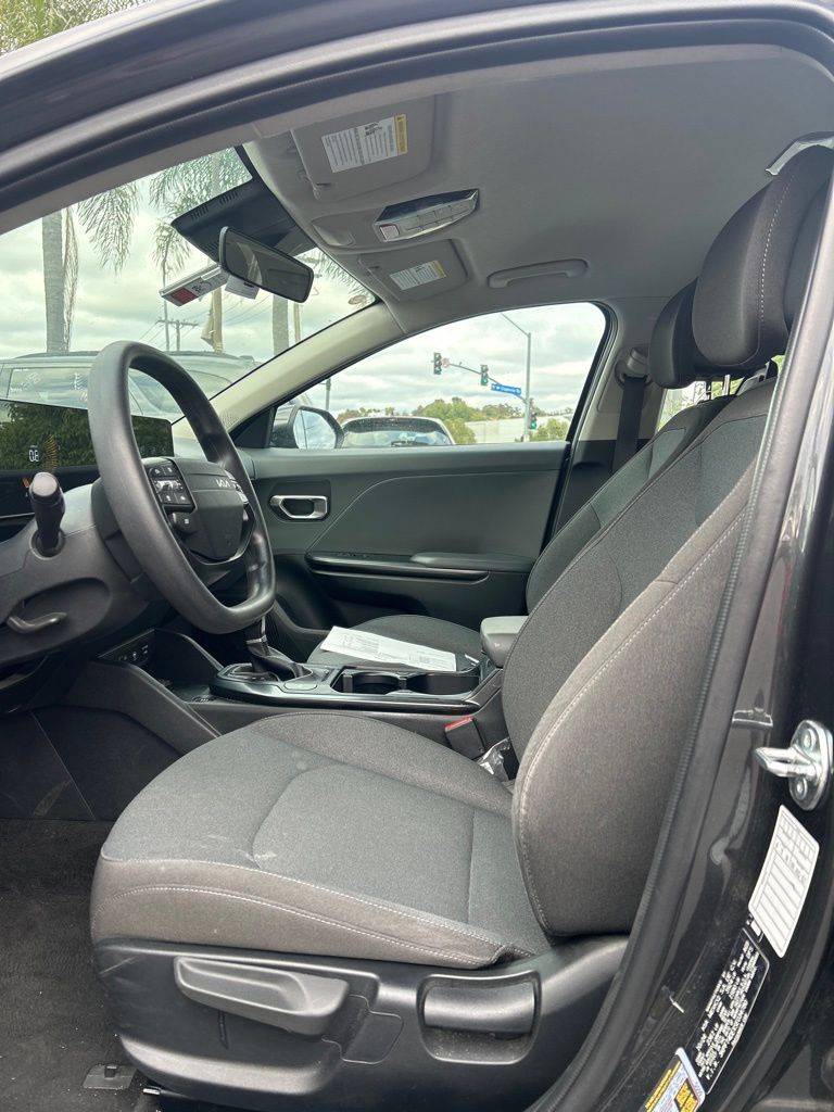 Thumbnail: 2025 Kia K4 - 8