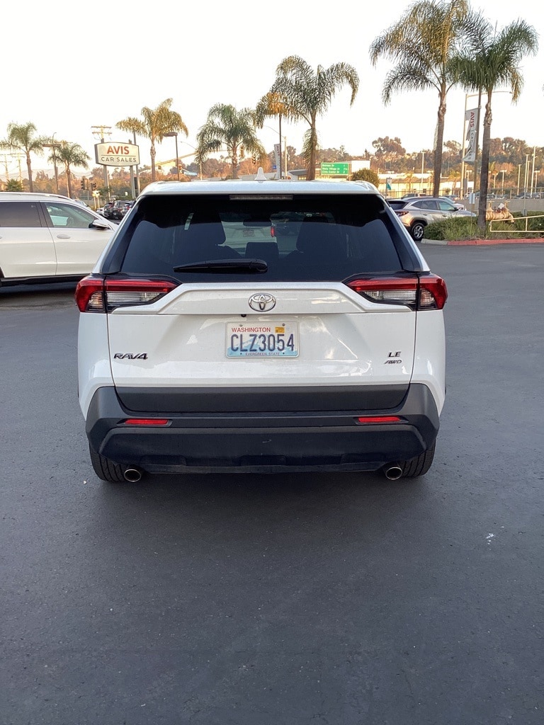 Thumbnail: 2024 Toyota RAV4 - 8