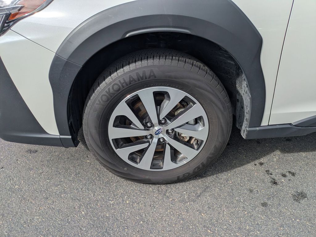 Thumbnail: 2025 Subaru Outback - 13