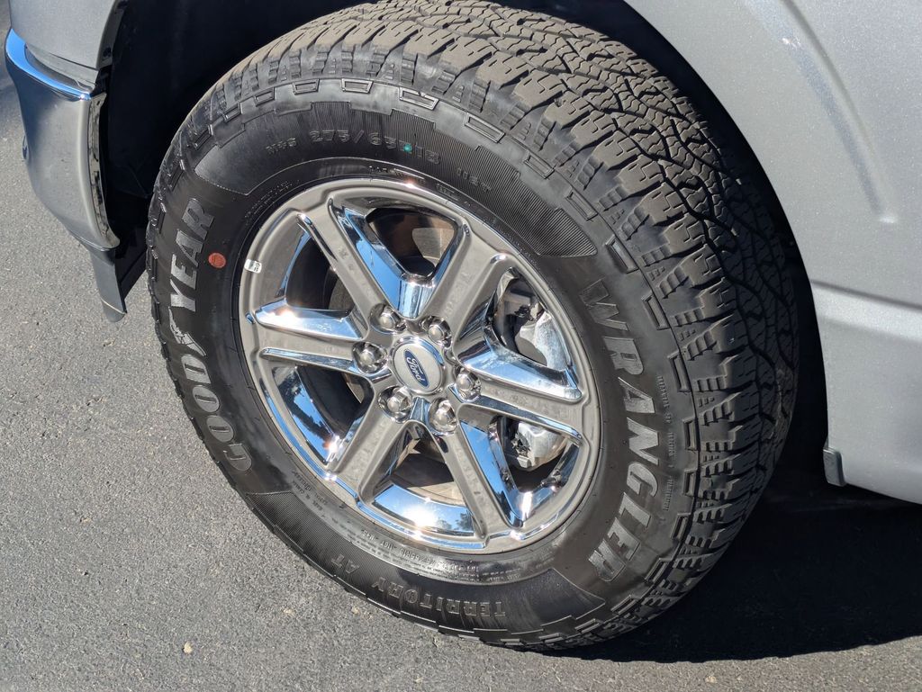 Thumbnail: 2025 Ford F-150 - 13