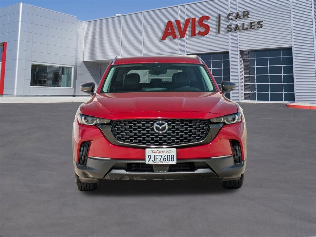 Certified 2024 Mazda CX-50 2.5 S Preferred Package SUV