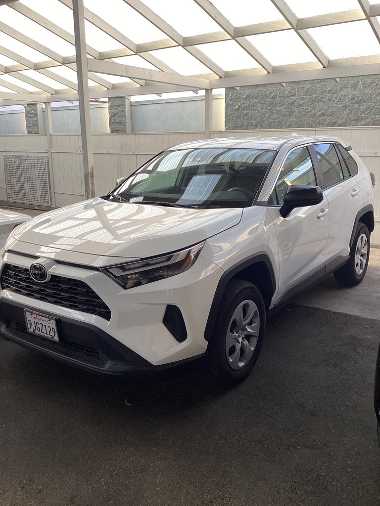 Thumbnail: 2024 Toyota RAV4 - 3