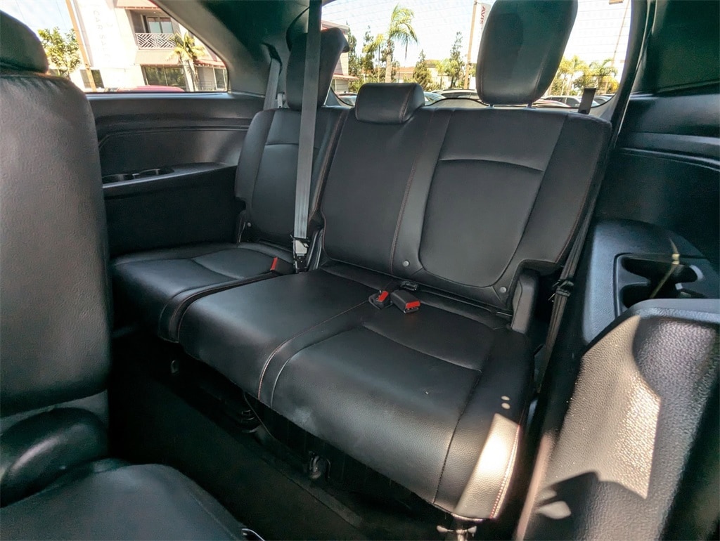 Thumbnail: 2023 Honda Odyssey - 25