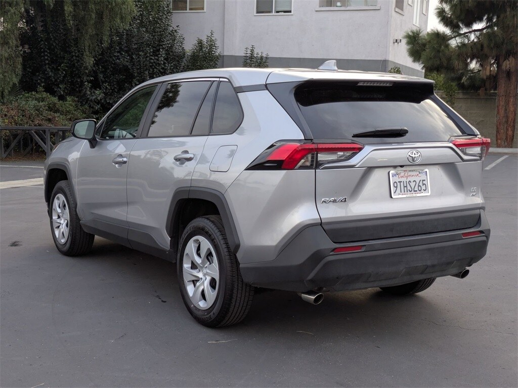 Thumbnail: 2025 Toyota RAV4 - 7