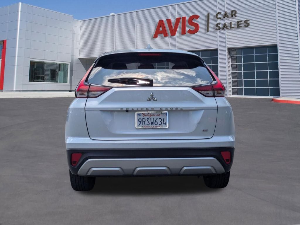 Thumbnail: 2025 Mitsubishi Eclipse Cross - 7