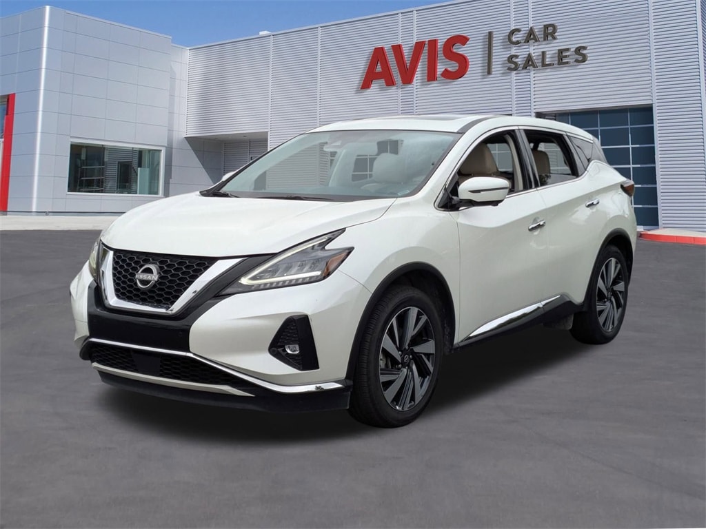 2023 Nissan Murano