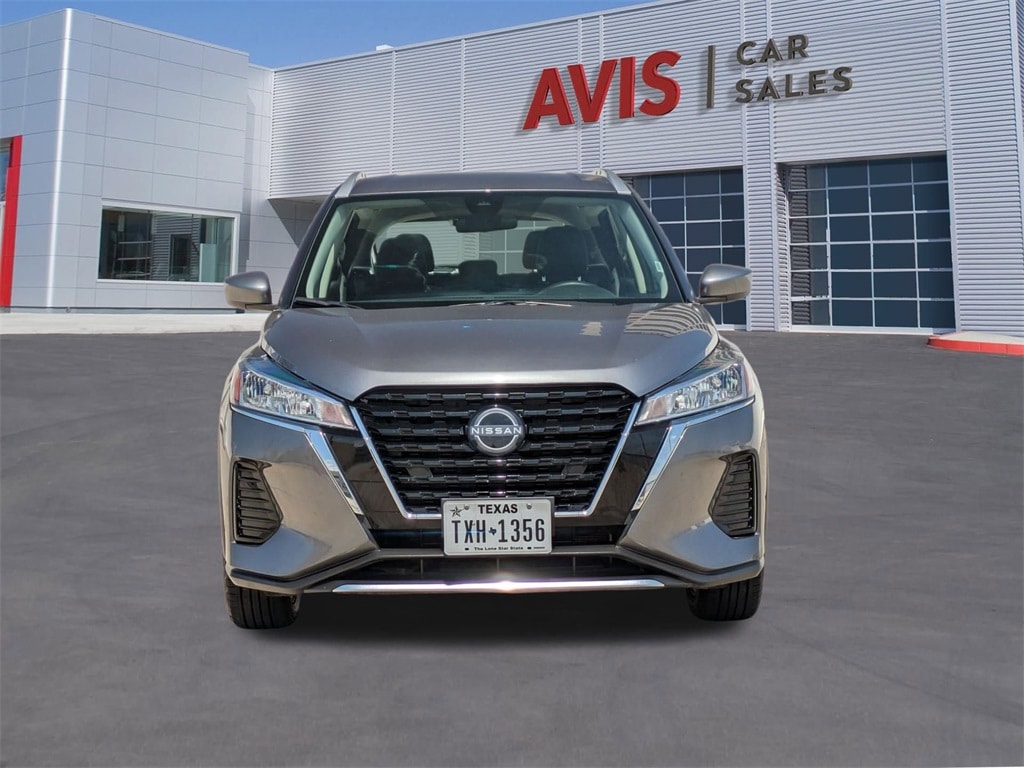 Certified 2024 Nissan Kicks SV SUV