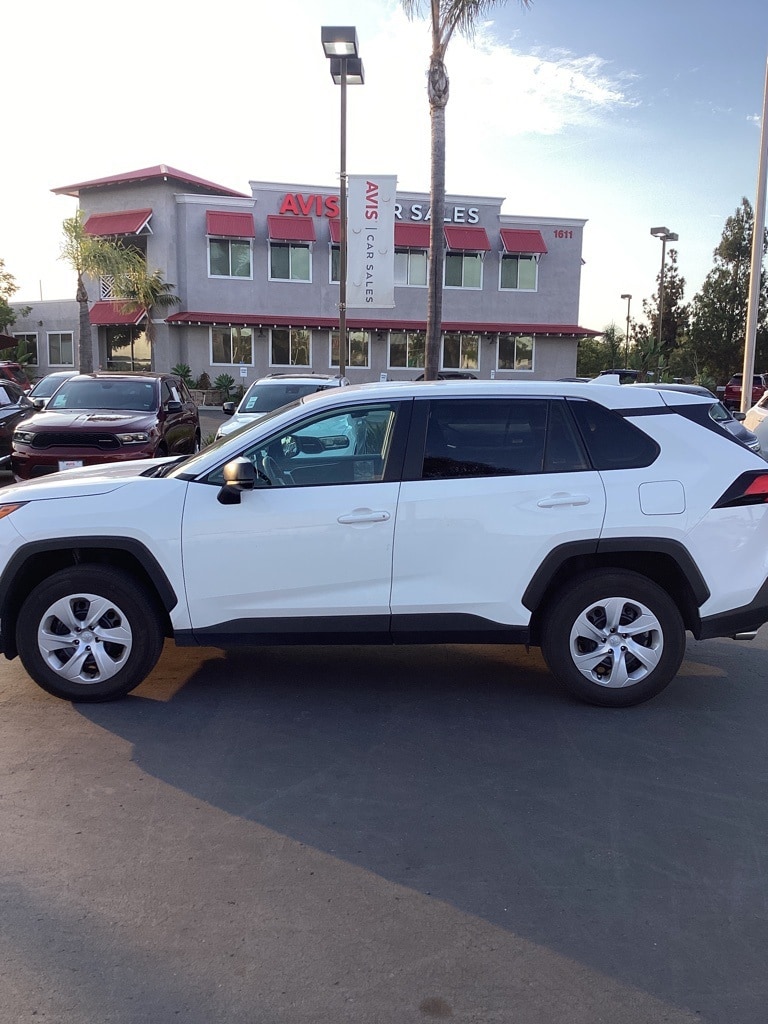 Thumbnail: 2024 Toyota RAV4 - 2