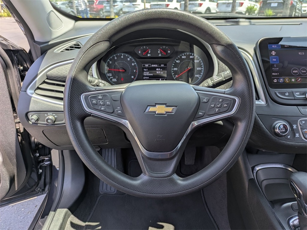 Thumbnail: 2023 Chevrolet Malibu - 18