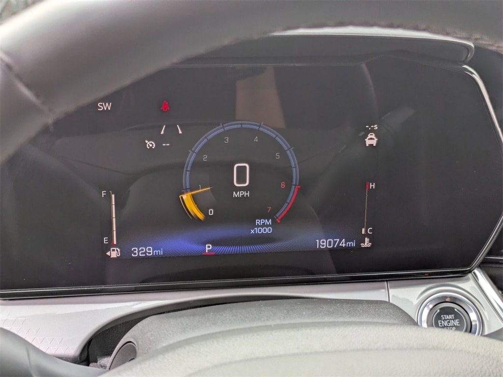 Thumbnail: 2025 Chevrolet Trax - 19