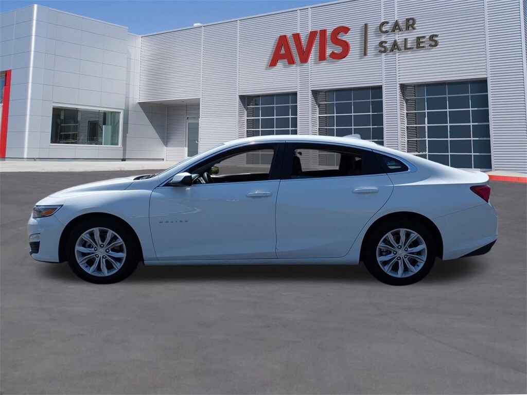 Thumbnail: 2023 Chevrolet Malibu - 10