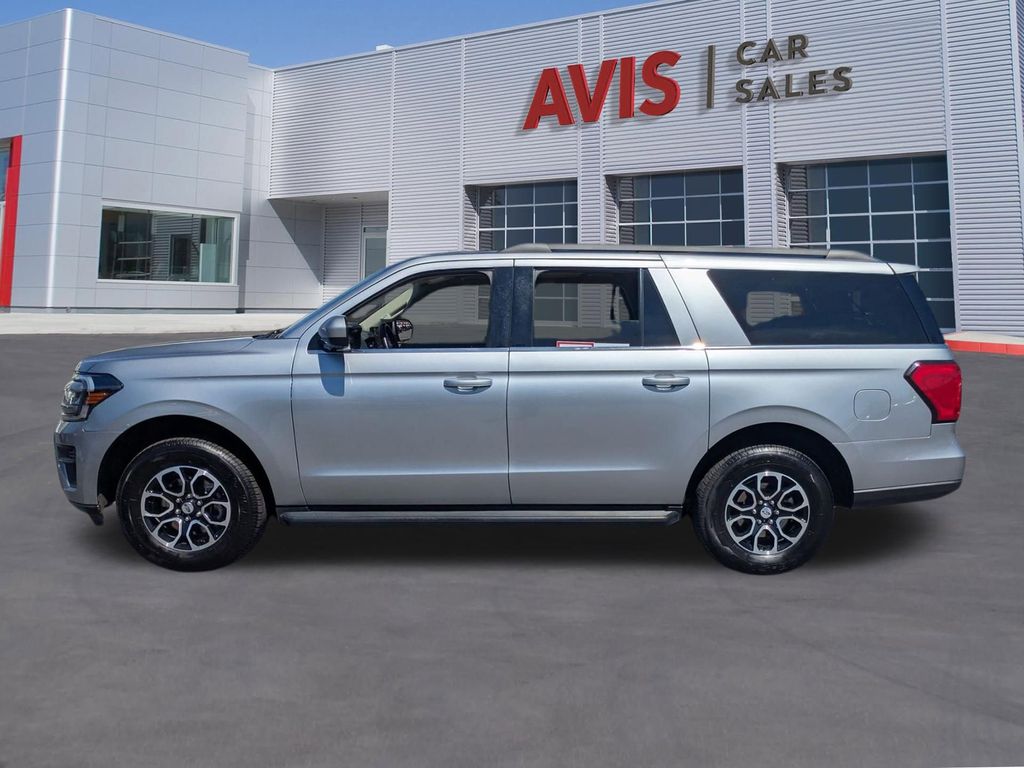 Thumbnail: 2024 Ford Expedition MAX - 9