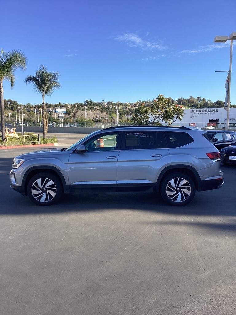 Thumbnail: 2024 Volkswagen Atlas - 6