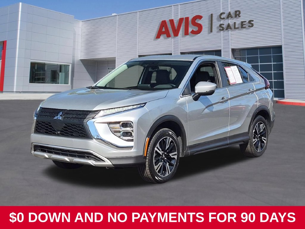 2025 Mitsubishi Eclipse Cross