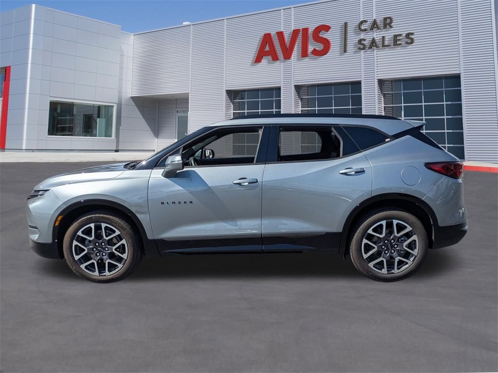 Thumbnail: 2025 Chevrolet Blazer - 10