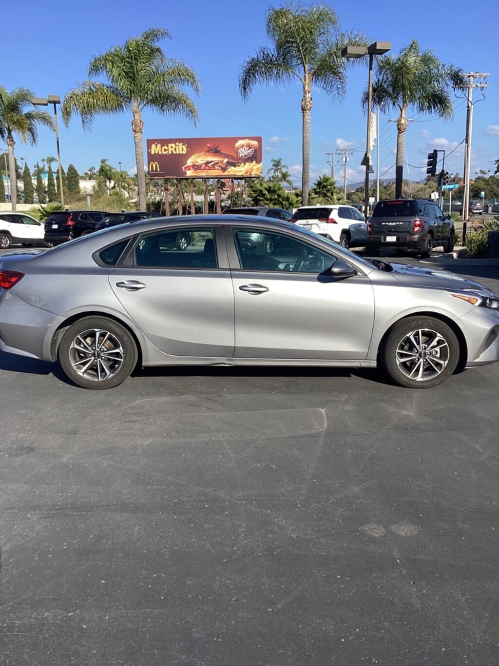 Certified 2024 Kia Forte LXS Sedan