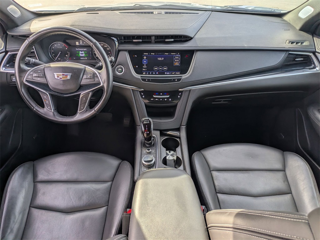 Thumbnail: 2024 Cadillac XT5 - 25