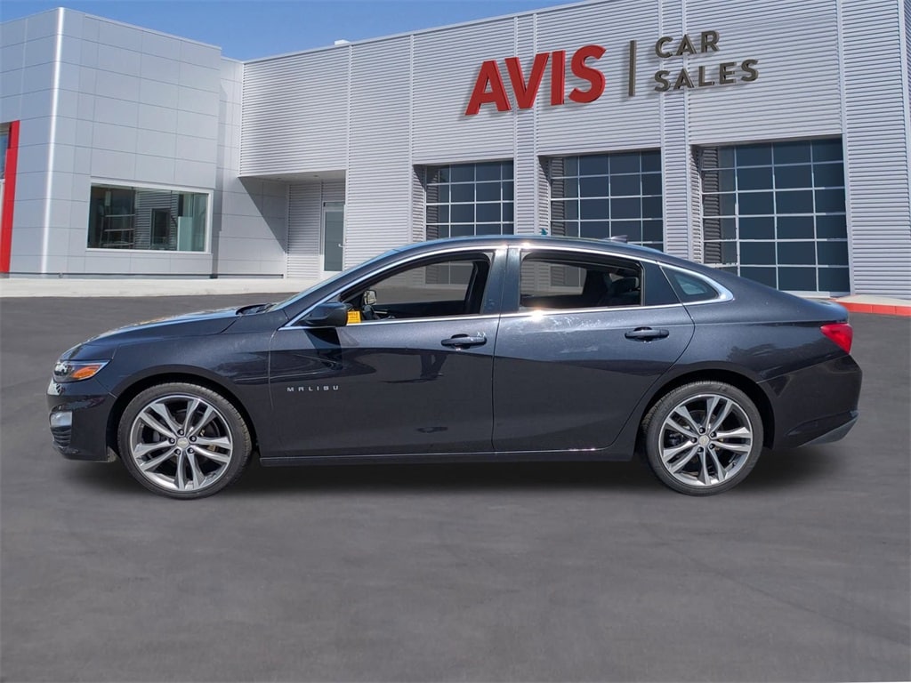 Thumbnail: 2023 Chevrolet Malibu - 10
