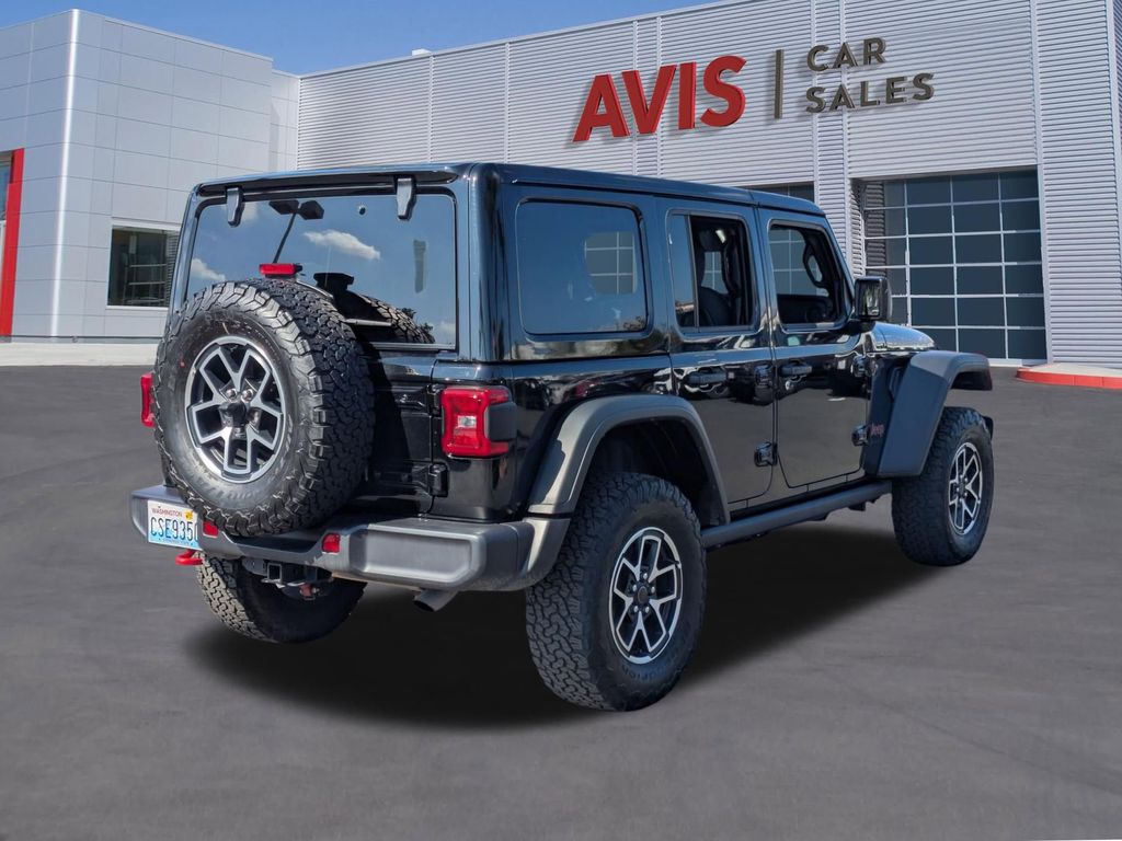 Thumbnail: 2025 Jeep Wrangler - 6