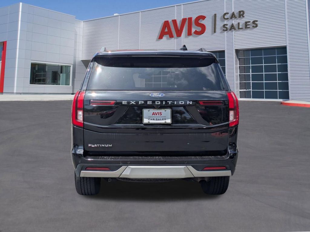 Thumbnail: 2025 Ford Expedition - 7