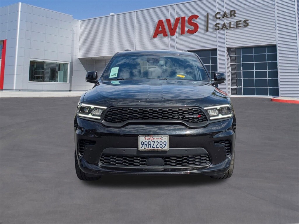 2025 Dodge Durango GT photo 2