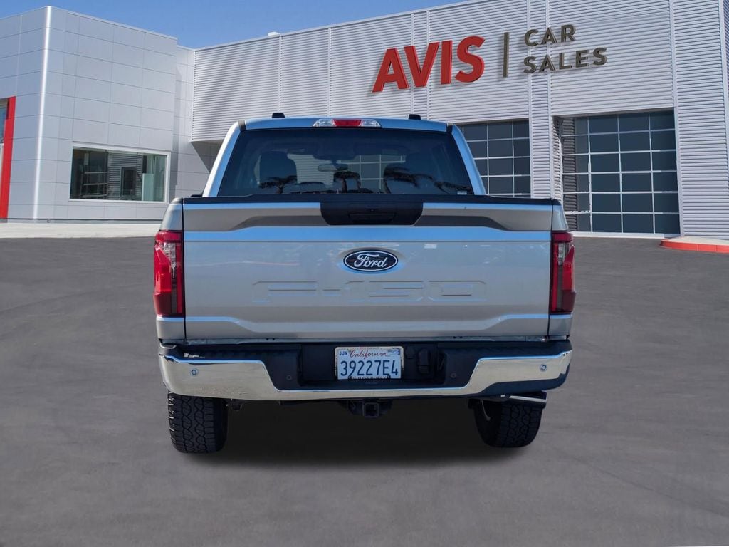 Thumbnail: 2025 Ford F-150 - 7