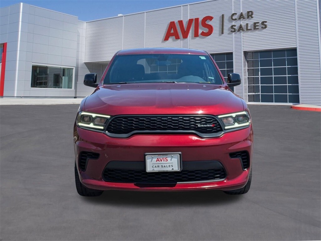2024 Dodge Durango GT photo 2