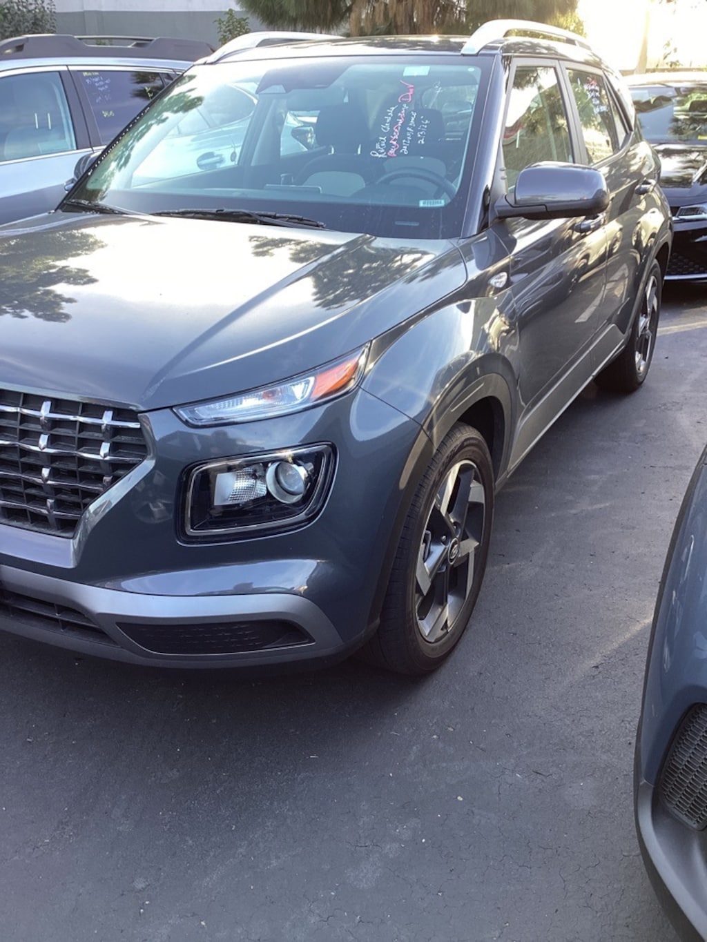 Certified 2025 Hyundai Venue SEL SUV