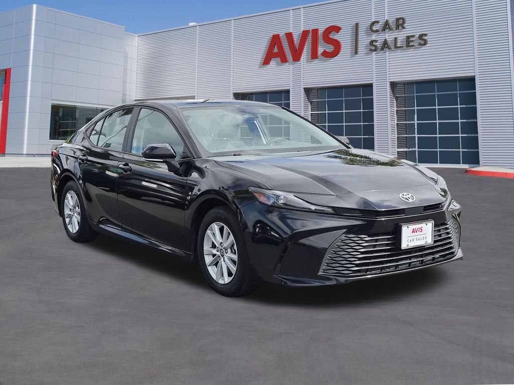Thumbnail: 2025 Toyota Camry - 3