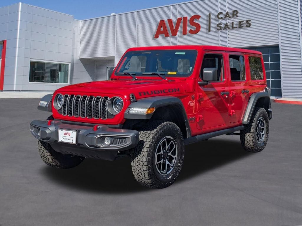 Thumbnail: 2025 Jeep Wrangler - 1