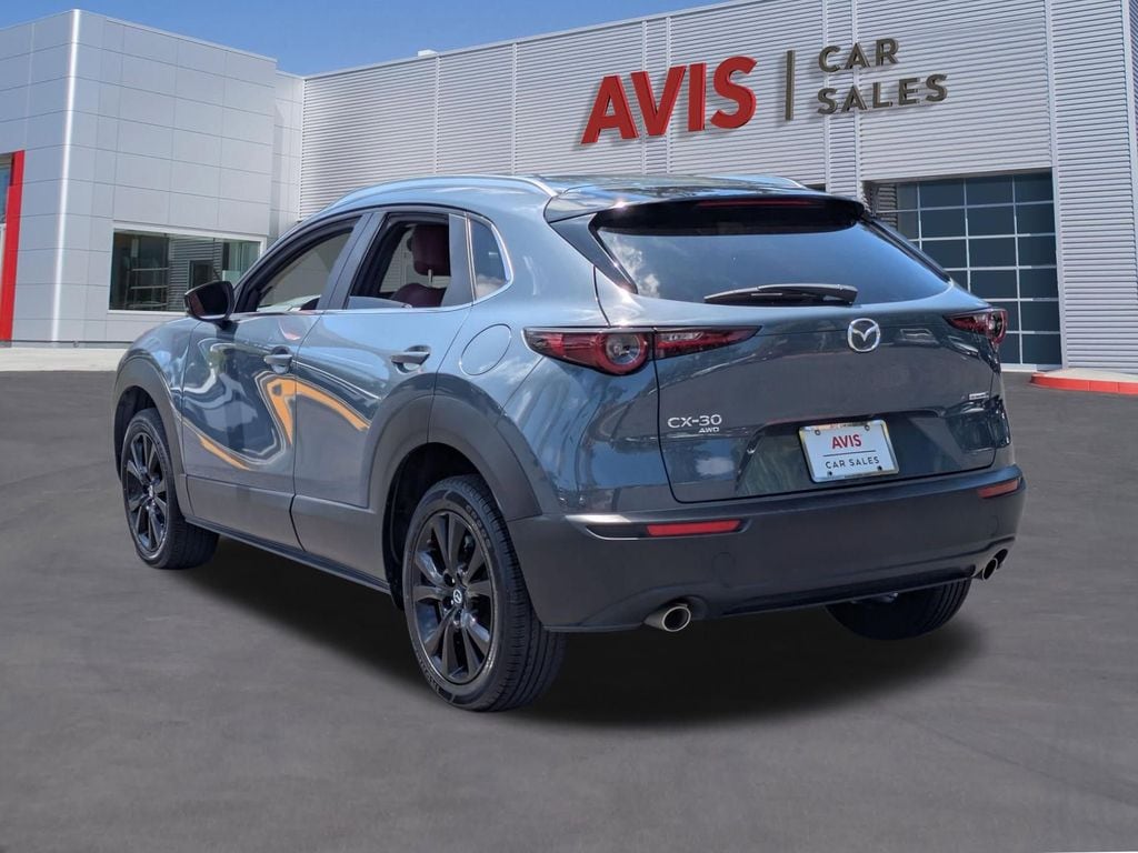 Thumbnail: 2025 Mazda CX-30 - 9