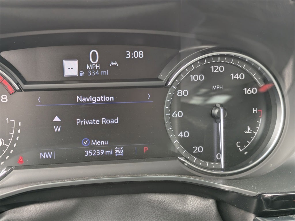 Thumbnail: 2023 Cadillac XT6 - 20