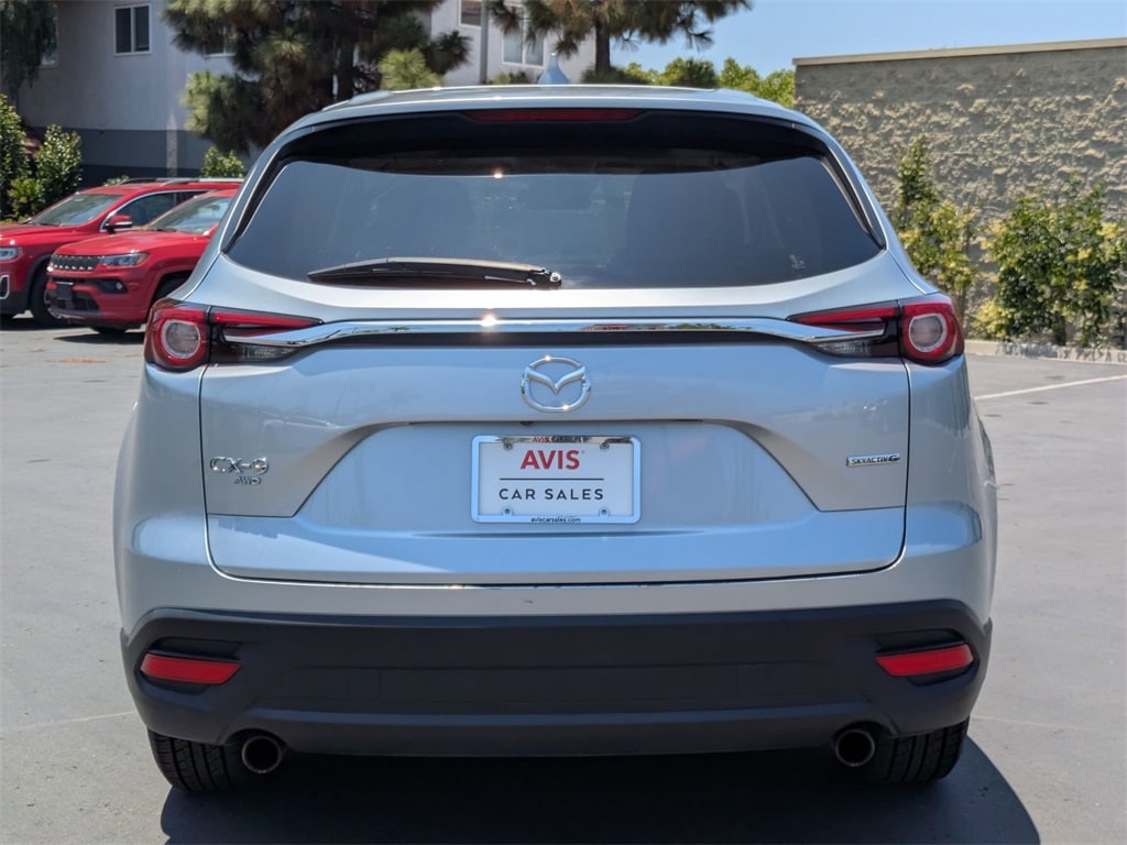 2023 Mazda CX-9 Touring 6