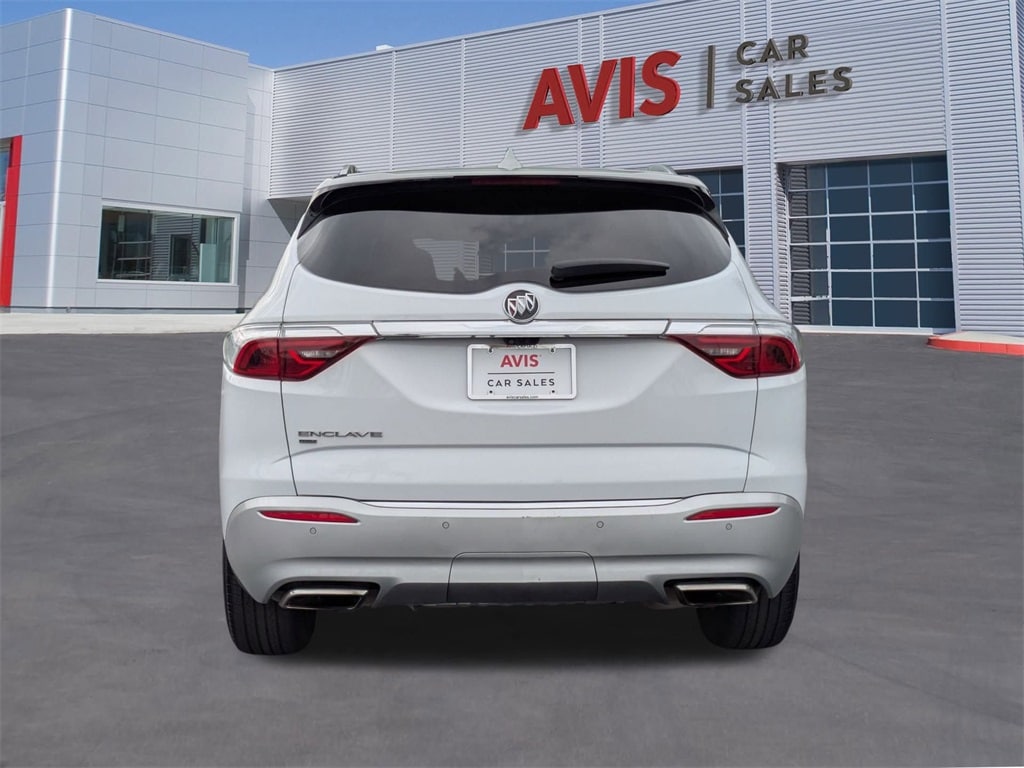 Thumbnail: 2024 Buick Enclave - 7