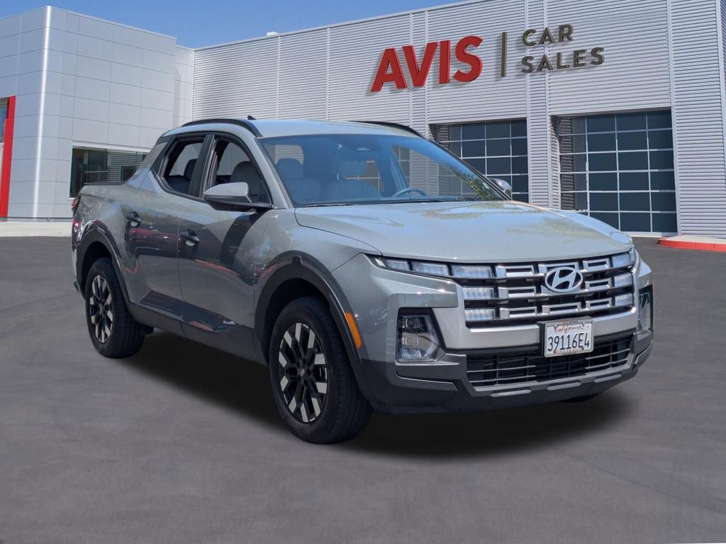 Thumbnail: 2025 Hyundai Santa Cruz - 3