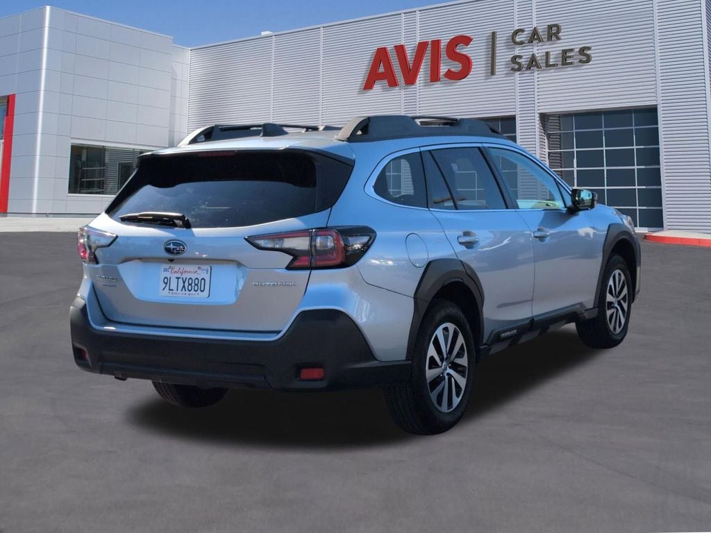 Thumbnail: 2025 Subaru Outback - 6