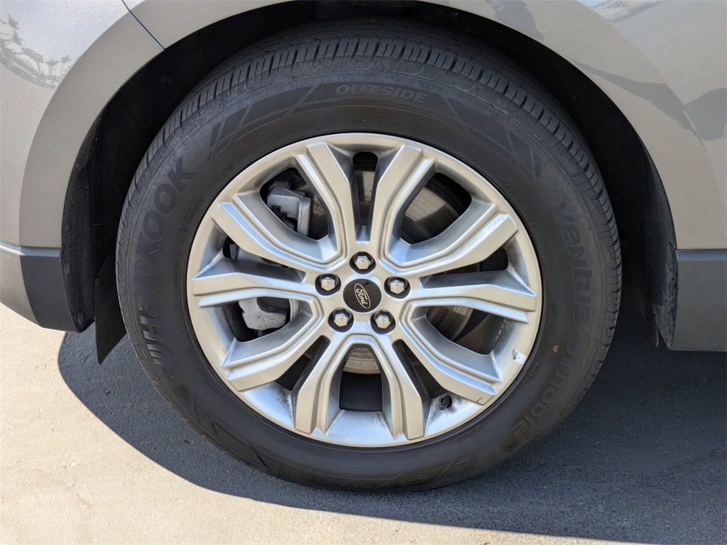 Thumbnail: 2024 Ford Edge - 11