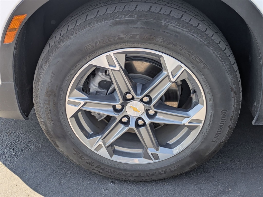 Thumbnail: 2023 Chevrolet Blazer - 11