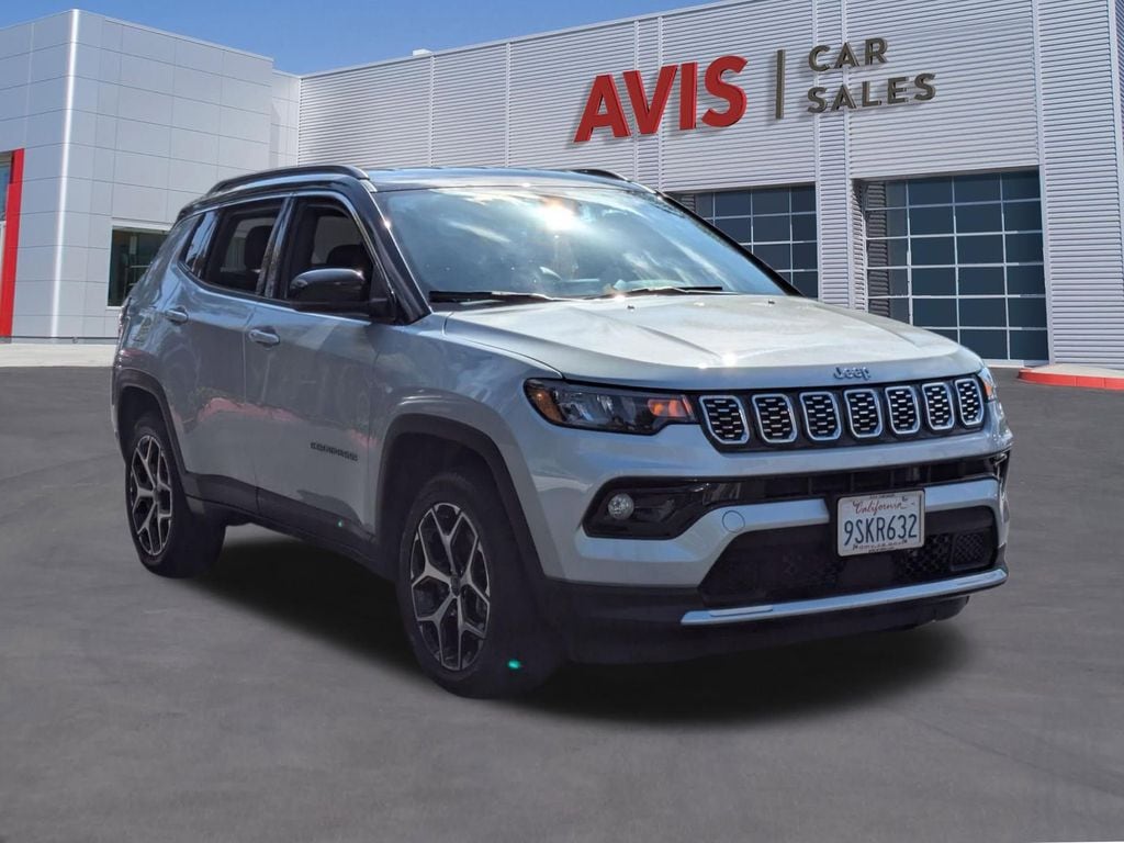Thumbnail: 2025 Jeep Compass - 3