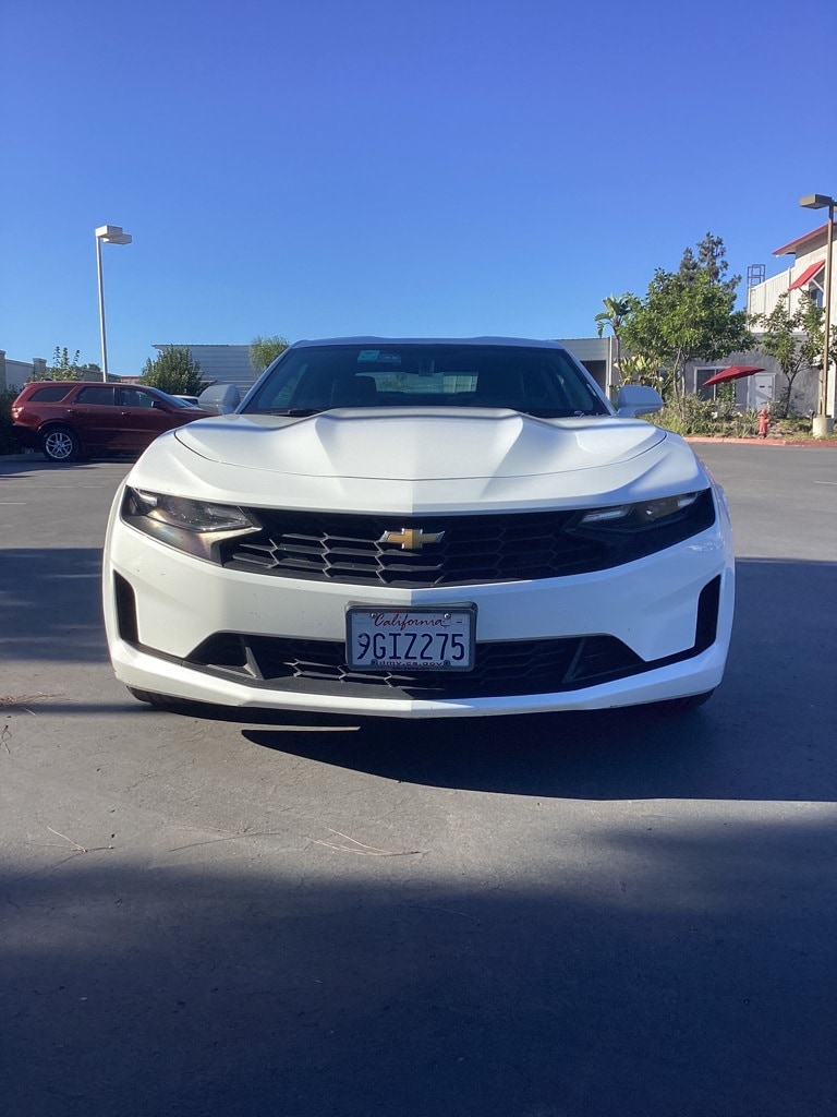 Thumbnail: 2023 Chevrolet Camaro - 4