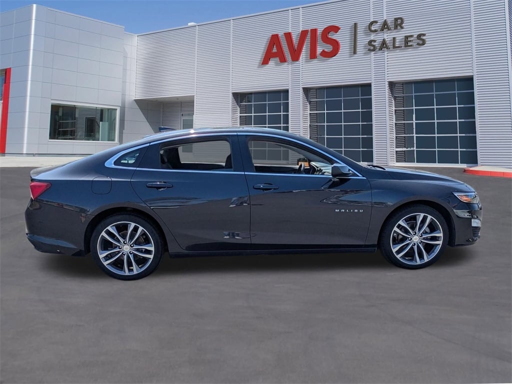 Thumbnail: 2023 Chevrolet Malibu - 5