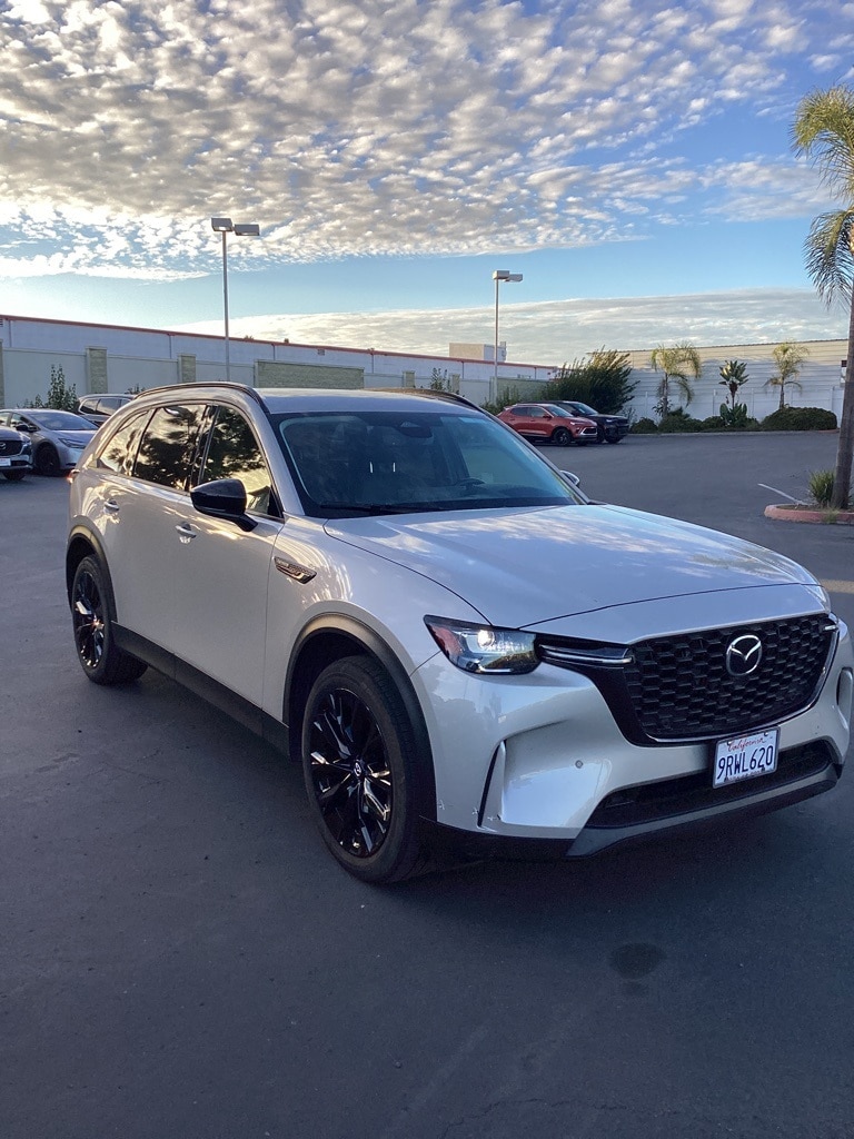 Thumbnail: 2025 Mazda CX-90 - 3