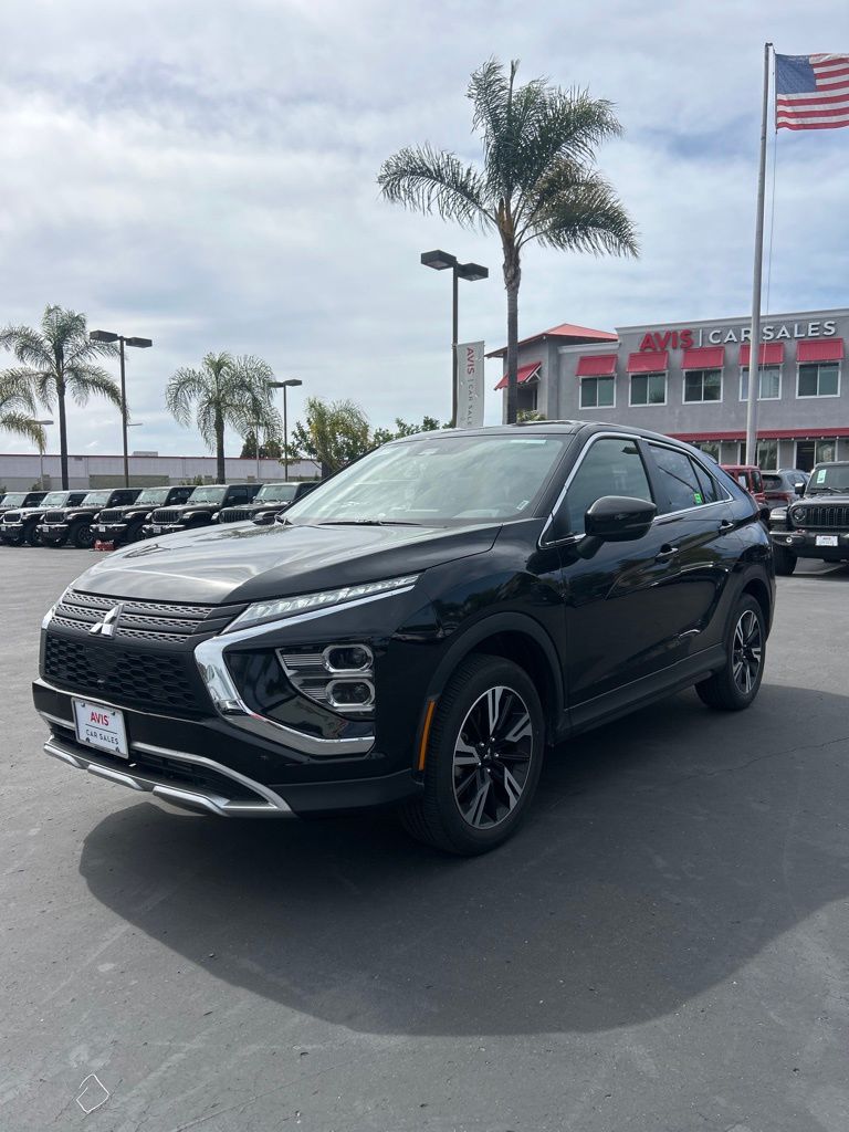 2025 Mitsubishi Eclipse Cross SE S-AWC's photo