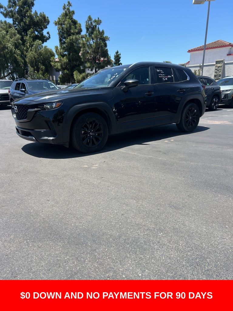 2025 Mazda CX-50 2.5 S Premium's photo