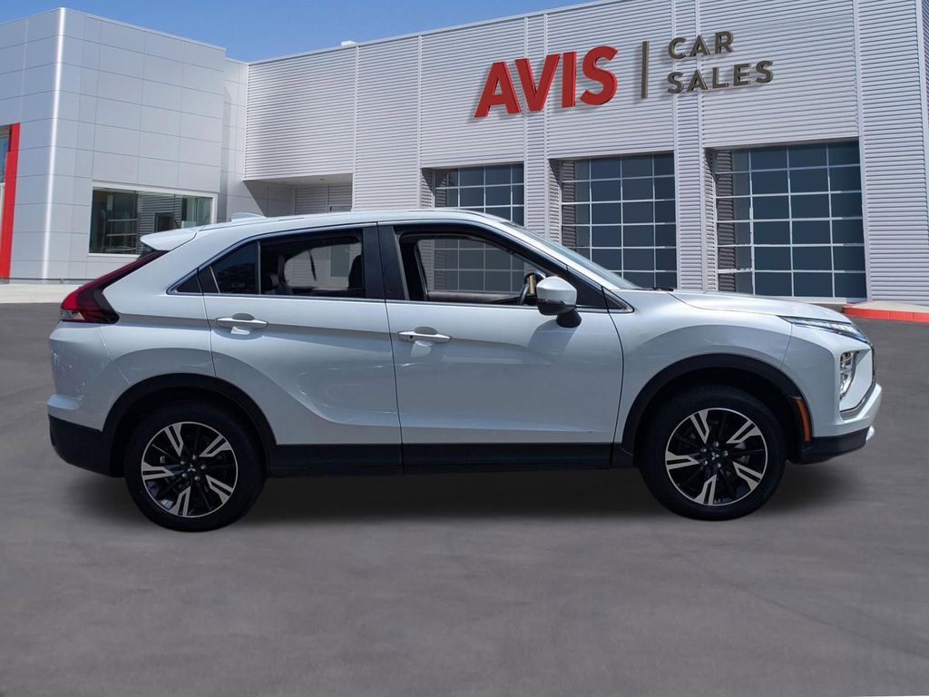 Thumbnail: 2025 Mitsubishi Eclipse Cross - 5